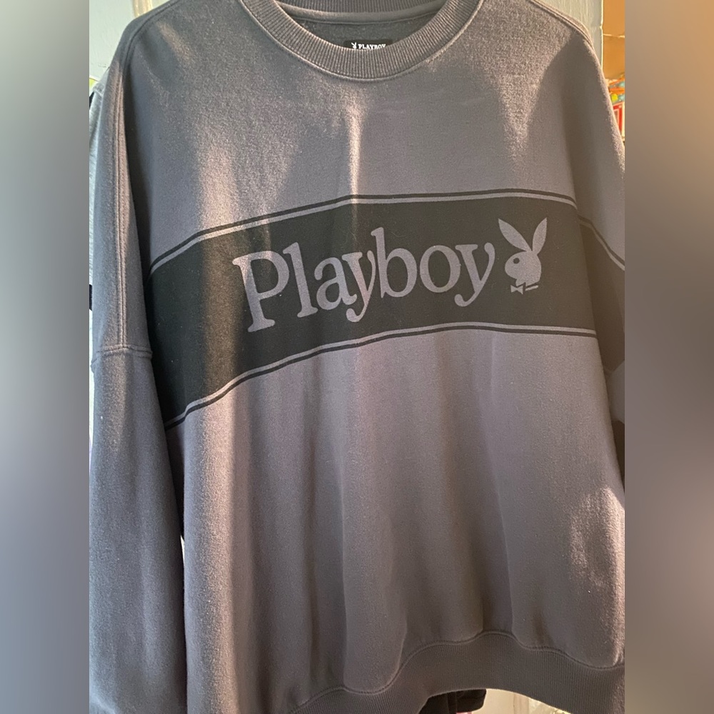 Playboy women’s sweater